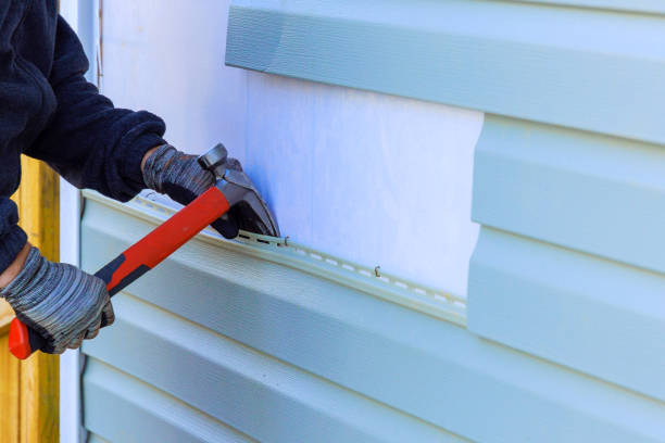 Reliable Siding Contractor contractor in Madison, NC by Squared Siding
